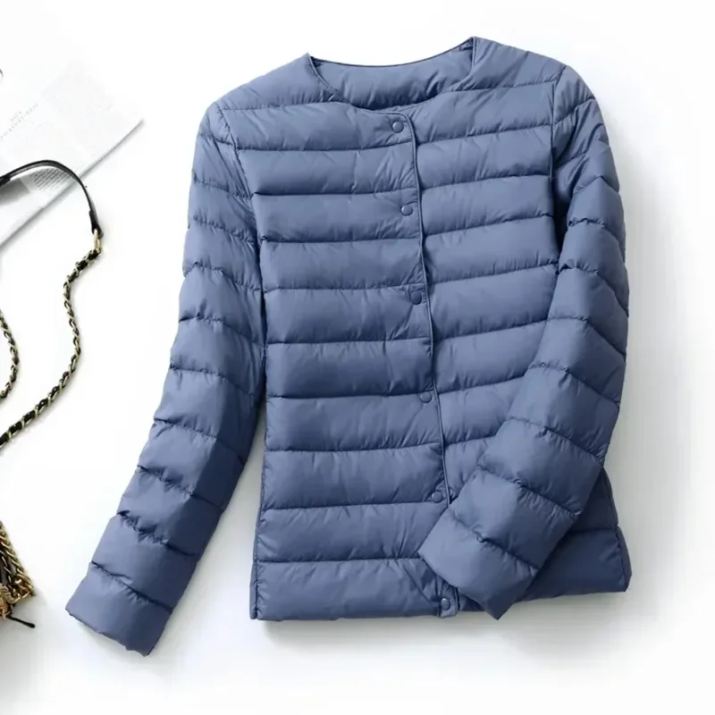 AliExpress - Damen Daunenjacken Plus Mäntel Leichte Ente Daunenjacke Damen Matt Stoff Leichter Mantel Warmer weiblicher Windjacke Parka