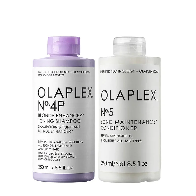 Olaplex Shampoo & Conditioner Kit 2 pak, Hår, Shampoo & Hårpleje, Shampoo