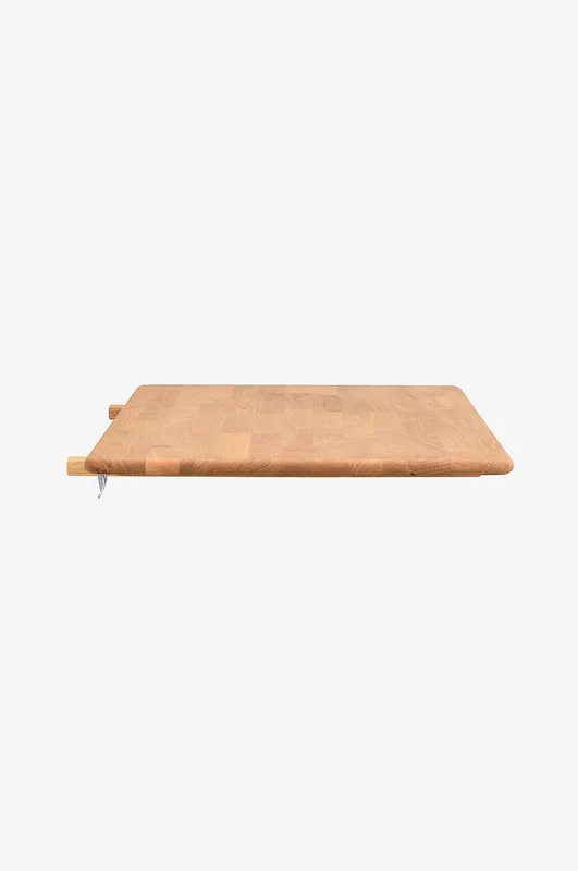 Rowico Home - Ileggsplate Tyler 50 cm - Natur - Spisebord - Fra Homeroom