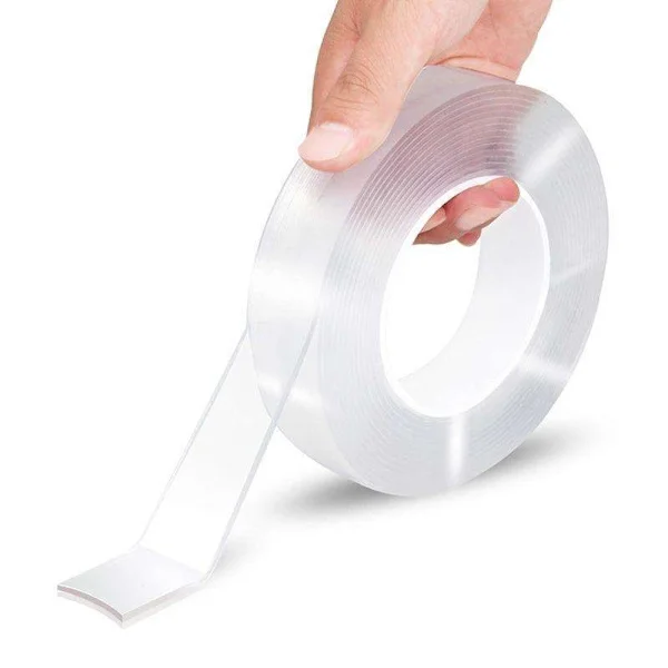 NanoTejp Dubbelhäftande Transparent Tejp - 3M Transparent Tejp