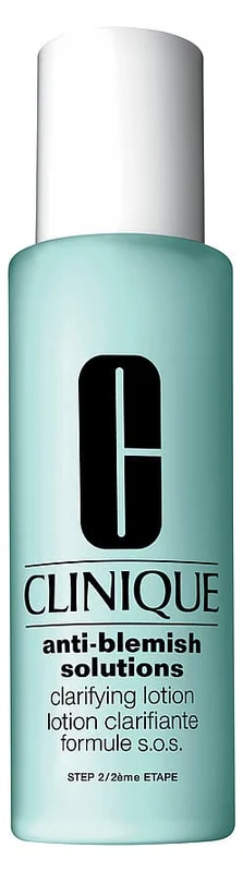 Clinique Anti-Blemish Solutions Clarifying Lotion 200 ml, Hudpleje, Renseprodukter, Skintonic