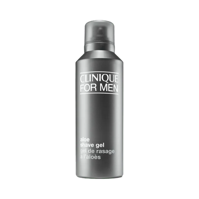Clinique for Men Aloe Shave Gel Rakning Herr 125 ML