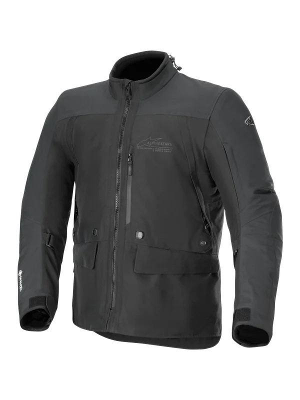MC-Jakke Alpinestars ST-7 Prime Gore-Tex Sort S