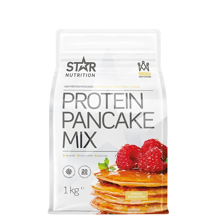 Star Nutrition Proteinpannkakor 1 kg