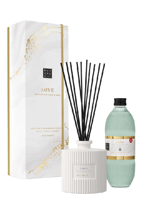 Rituals Love - Fragrance Sticks Set Doftljus & rumsdofter Unisex 500 ML