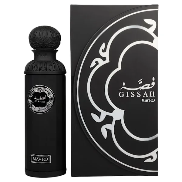 Gissah Arabian Parfym Högkvalitativ parfym för utrikeshandel i Mellanöstern Parfym Dubai Parfym 200ml