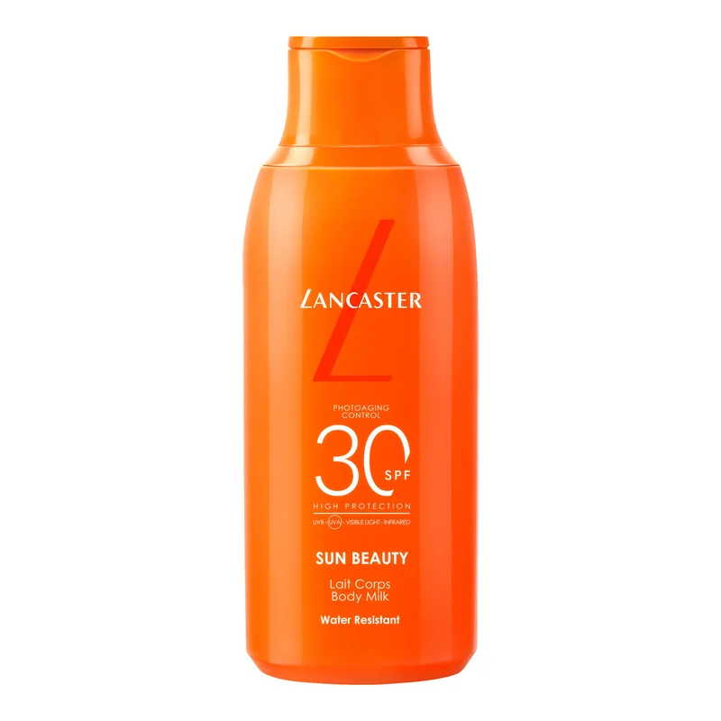 Lancaster Body Milk SPF30 175ml - Latte solare corpo alta prot.