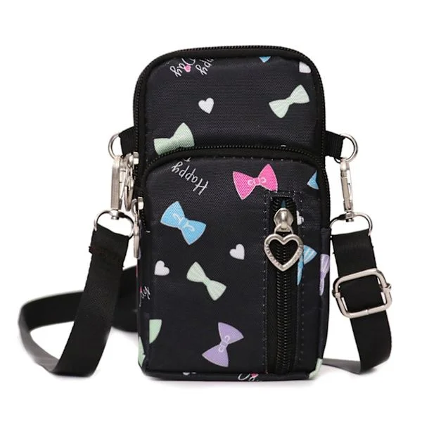 Small Crossbody Phone Bag For Women Cell Phone Shoulder Bag Card Holder Wallet [DB]