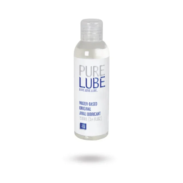 PURE LUBE ANAL LUBRICANT 150 ML - Sexleker Vuxen: glidemeddel