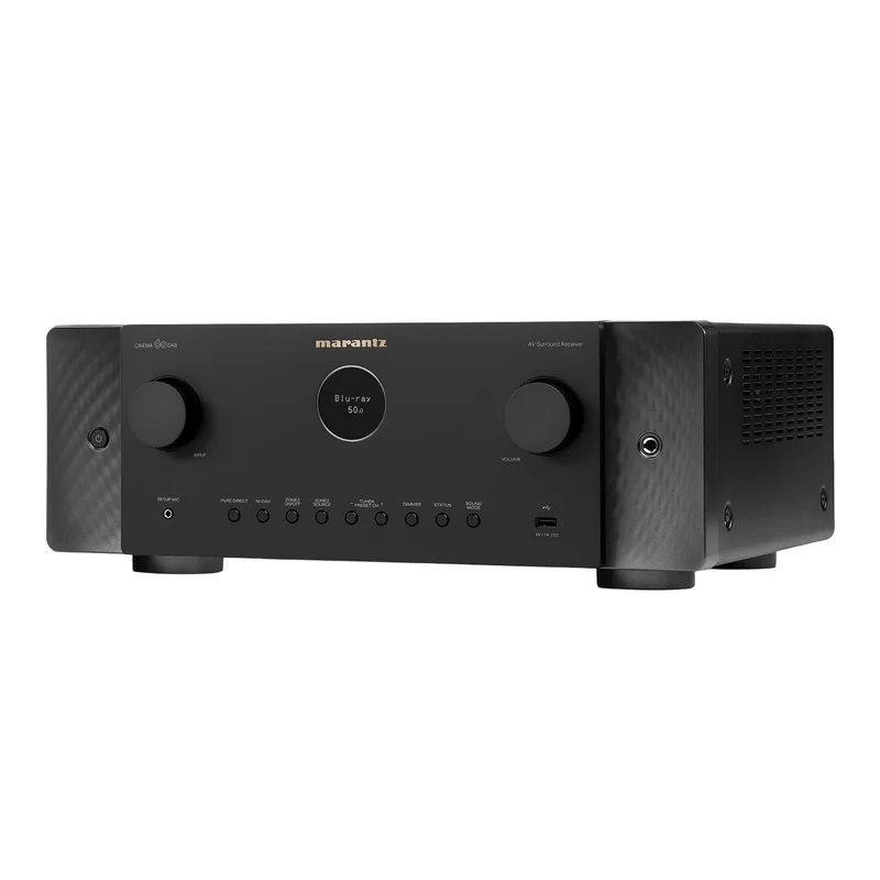 Outlet - Marantz CINEMA 60 DAB Hjemmekinoreceiver