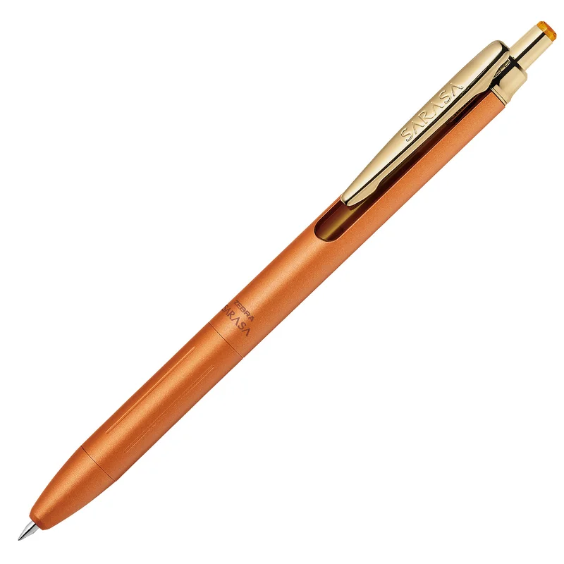 Zebra Sarasa Grand Gel pen Camel Yellow 0,5