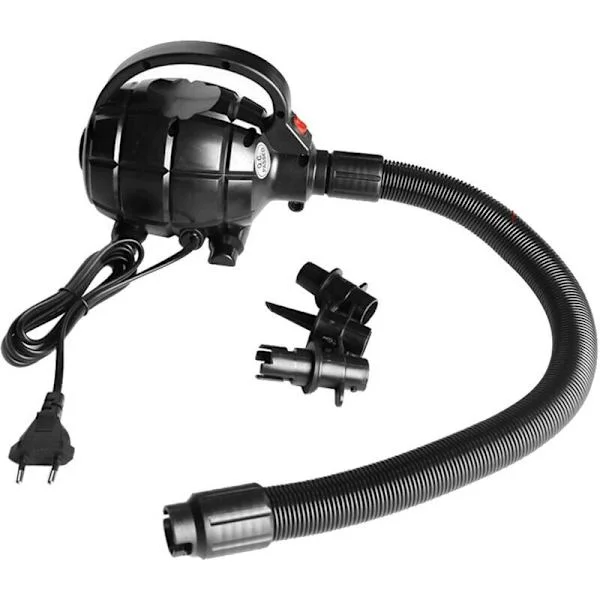 220V 600W Elektrisk Luftkompressor för Gymnastikmatta, Luftpump för Gymnastikmatta
