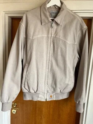 Beige Carhartt Jacka