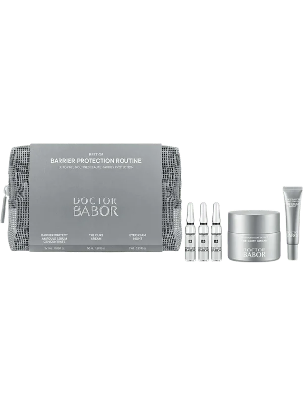 BABOR Barrier Protection Routine Presentaskar & set Unisex 50+7+6