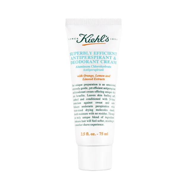 Kiehls Anti-Perspirant & Deo Dam ONESIZE