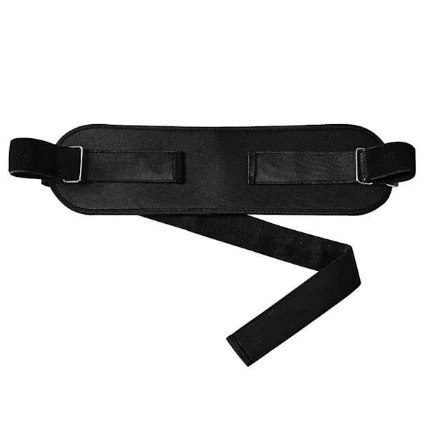 Hip Thrust Belt Pad for Barbell Kettlebells Weights Workout Squats Lunges Dips Home Gym Training