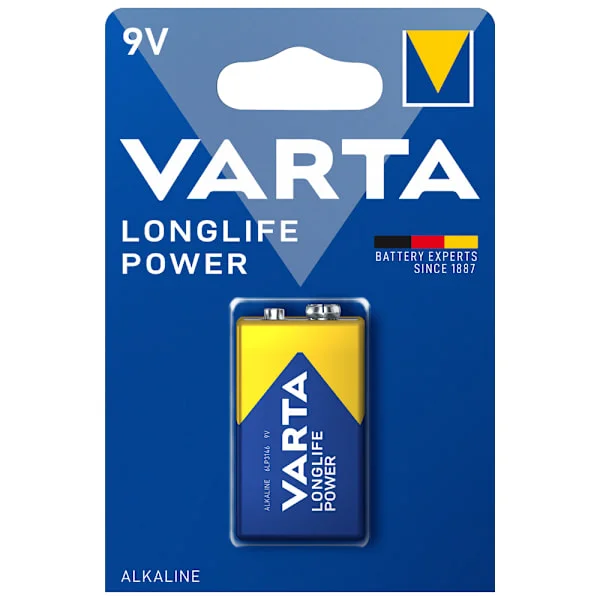 Batteri till brandvarnare - När bytte du senast?
