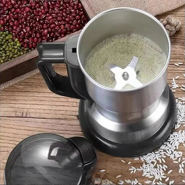 [RM]Electric Coffee Grinder Grain Grinders Spice Grinder Electric Household Small Powder Grinding Machine