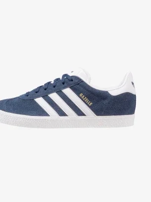 Adidas Gazelle blå sneakers