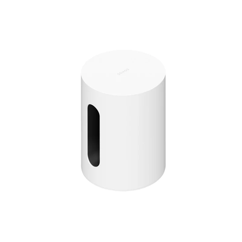 Sonos Sub Mini Trådløs subwoofer - Hvit