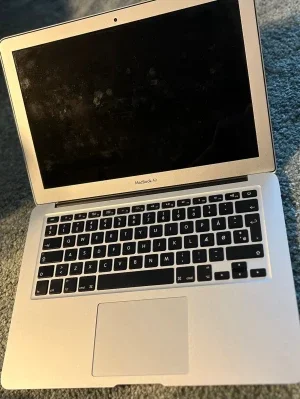MacBook Air 13 tum silver