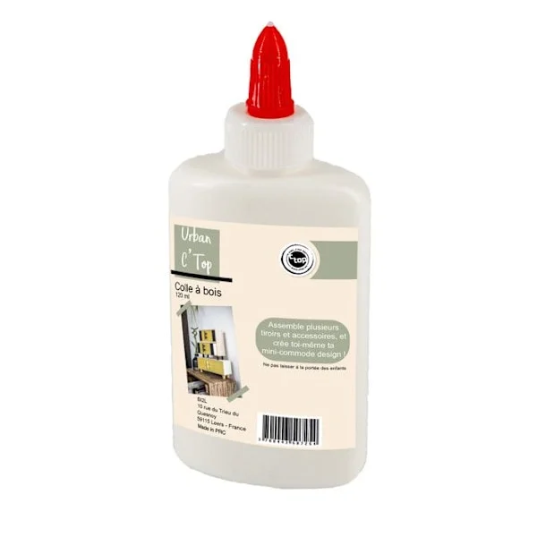 MégaCréa DIY - Extra stark trälim 120 ml