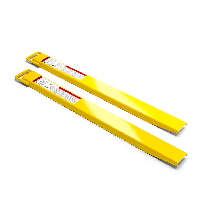 Fork extensions, 1525x155 mm, 2-pack
