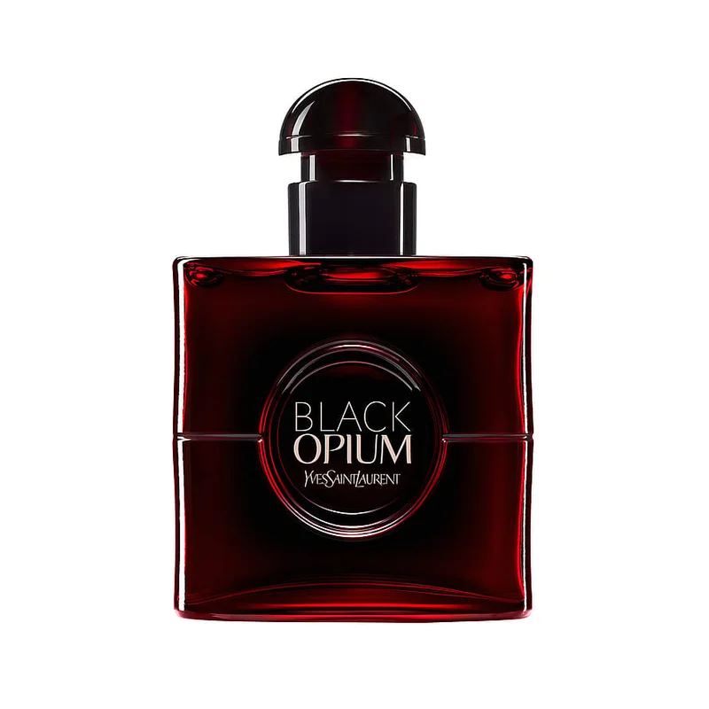 Yves Saint Laurent Black Opium Over Red 30 ml, Parfumer & Dufte, Til Hende, Eau De Parfum