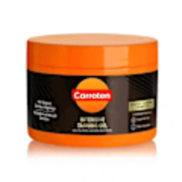 150 ml Golden Shine Intensive No-Sun Tanning Gel (med kokosolja) Helt ny G3P8 Orange 1 stycke Orange 1 stycke