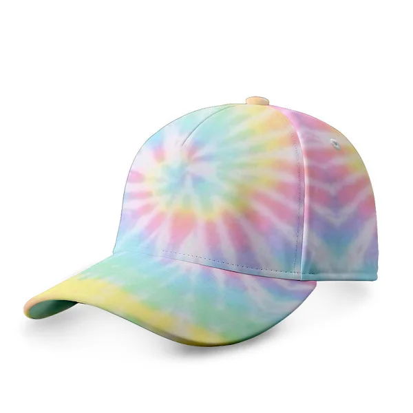 Baseball-lippis Snapback-mallit Säädettävät Trucker-lippikset Miehille ja Naisille