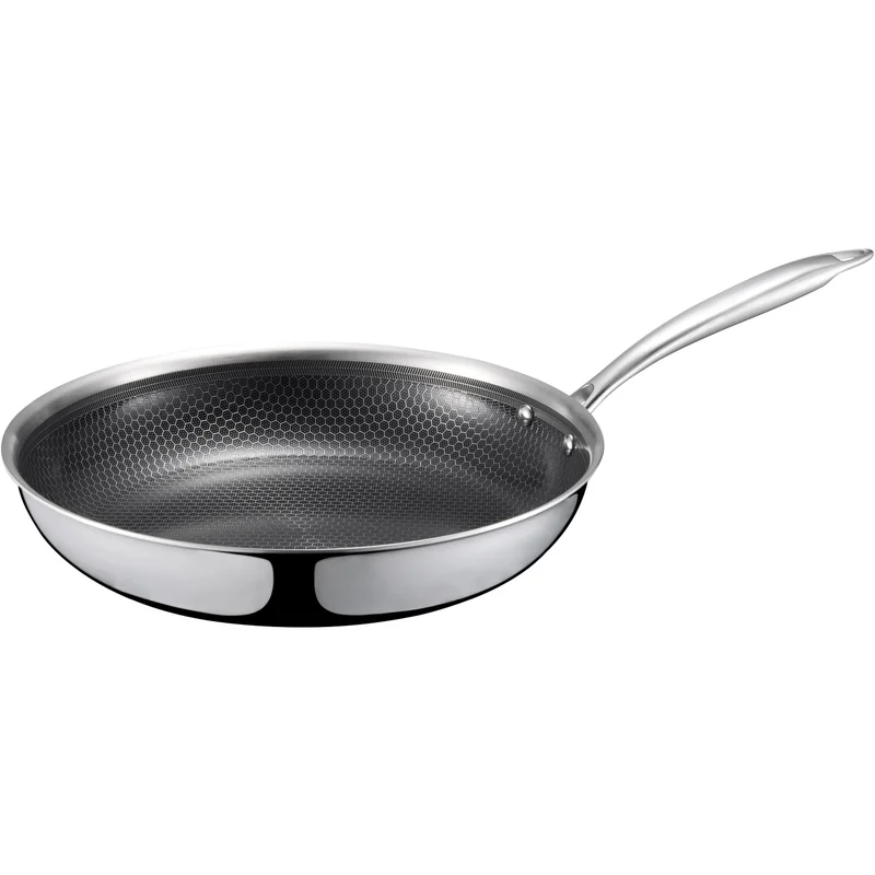 Dorre Eminence Stekpanna, 30 cm | Matlagning > Kokkärl & Stekpannor > Kopparkokkärl > Stekpanna | Bagaren och Kocken