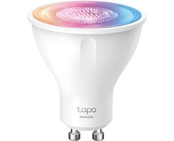 TP-Link-Tapo L630-Smart WiFi-spotlight GU10 multicolor-Smart home-Smart belysning