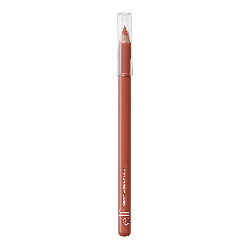 e.l.f. Cream Glide Lip Liner Cinnamatic, Makeup, Læber, Lipliner