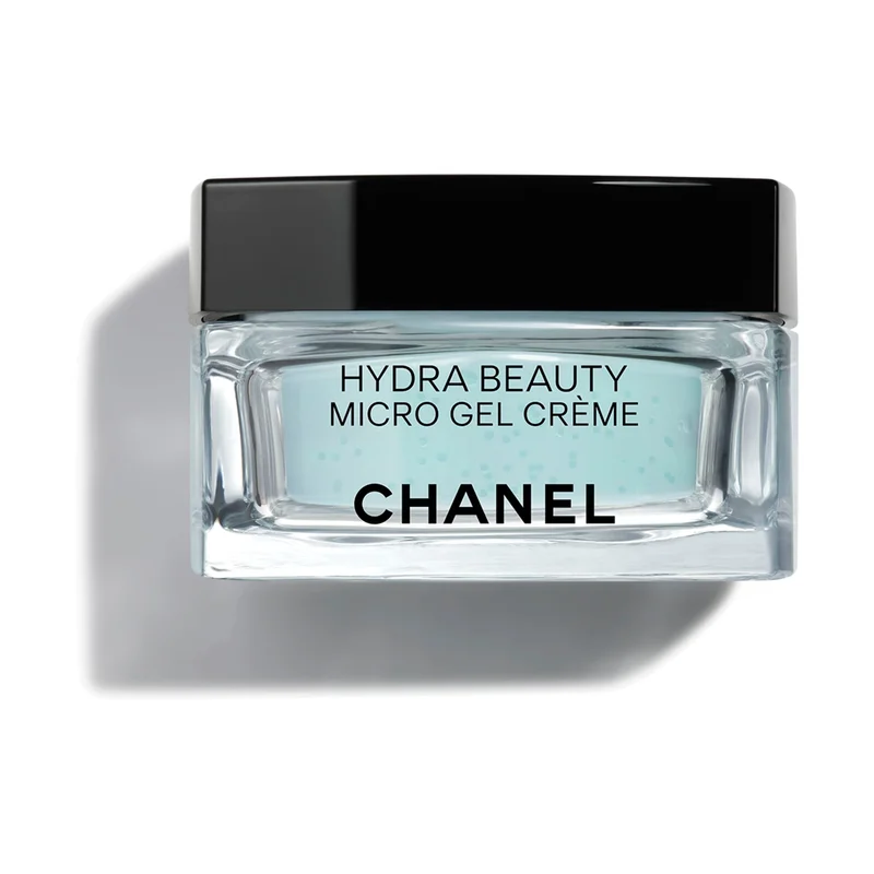 CHANEL CREME HYDRA BEAUTY MICRO GEL CRÈME 50g - Gel viso idratante