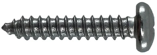FISCHER Plateskrue 4,8x32mm A4 Syrefast