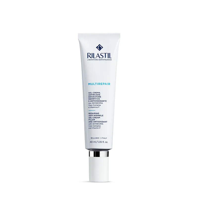 Rilastil Multirepair gel crema 40ml - Gel viso antirughe