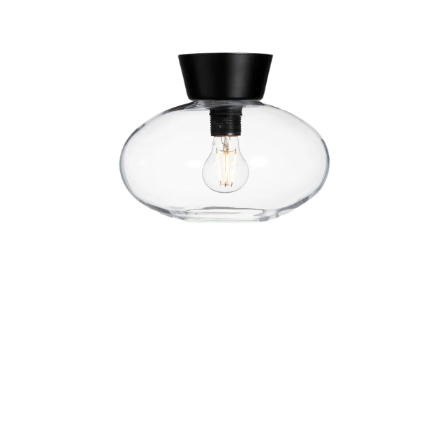 Belid Plafond Bullo Ø27 Lampor Unisex Svart