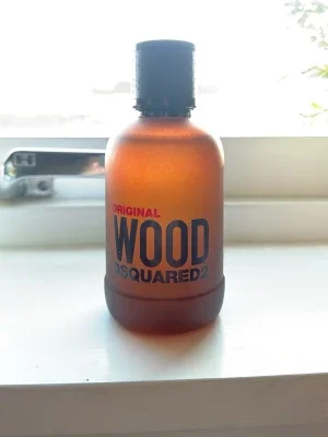 DSQUARED2 Wood Original parfym 100ml