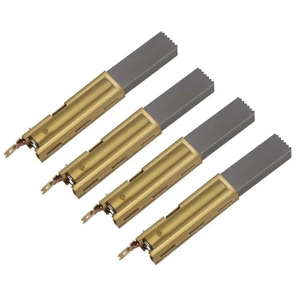 4st Motor Kolborstar 32mmx11mmx6.3mm för Våtdammsugare BL21104 230260 (Fww)