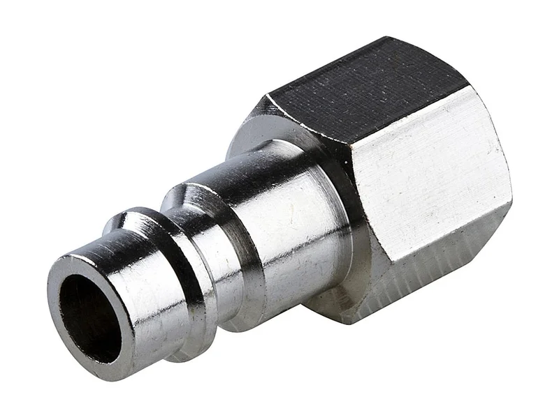 PELA 89688 Nippel invändig gänga 3/8", Svets
