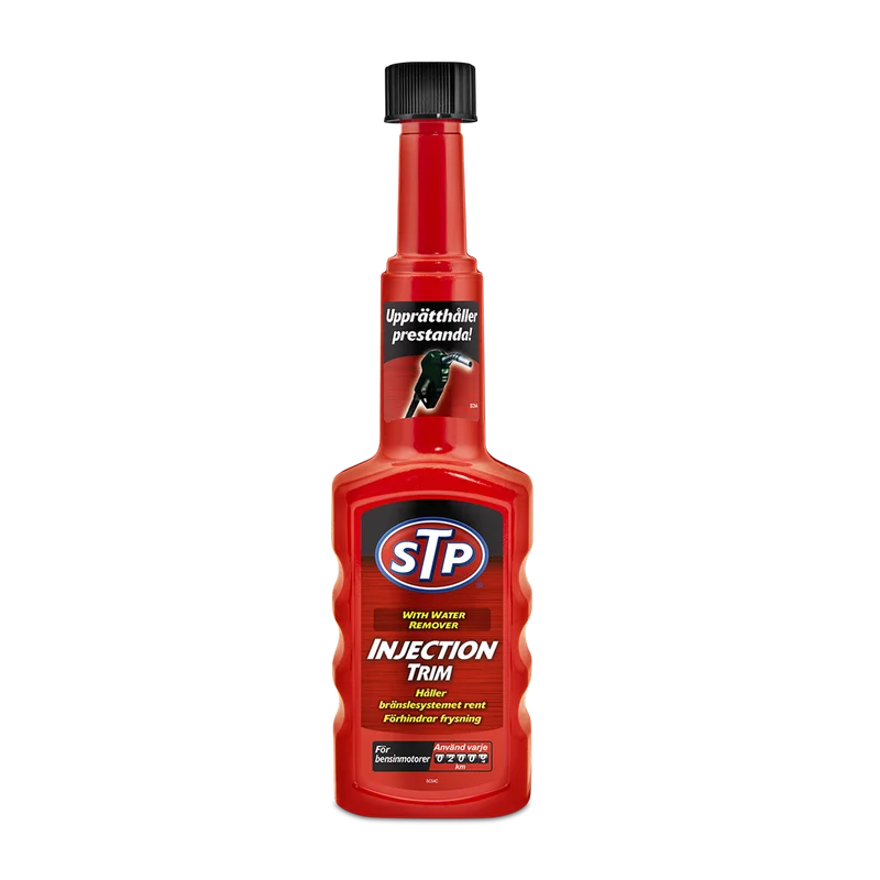 Systemreiniger Benzinmotoren STP Injection Trim 200ml
