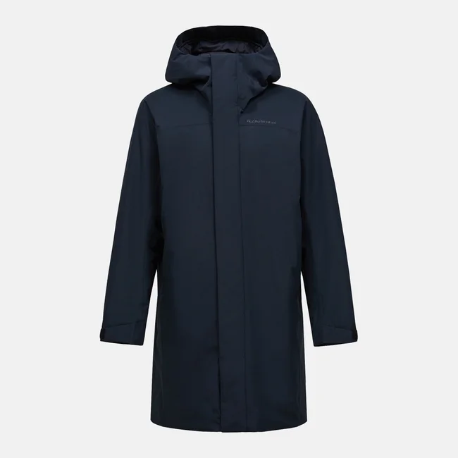 Peak Performance - Treeline HIPE 2L Insulated Shell Parka Herr