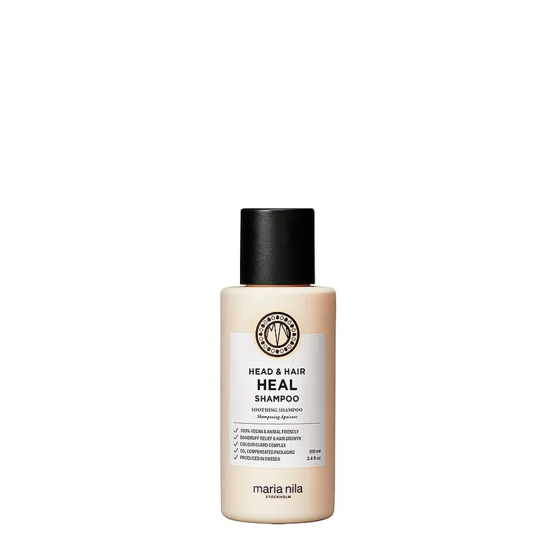 Maria Nila Head & Hair Heal Shampoo 100 ml, Hår, Shampoo, Hårshampoo