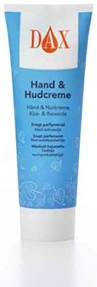 DAX Hand & Hudcreme Hudkräm parfymerad, 250 ml, Hygien & hudvård