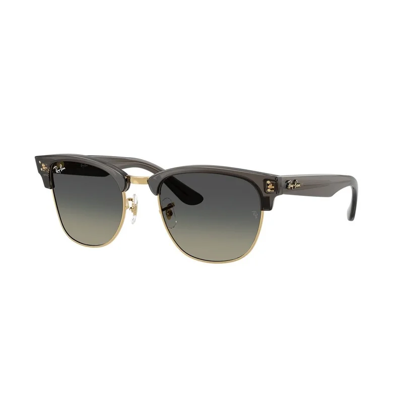 Ray-Ban Clubmaster Reverse -Aurinkolasit - Gold Clubmaster - Ray-Ban RBR0504S 682911 5421