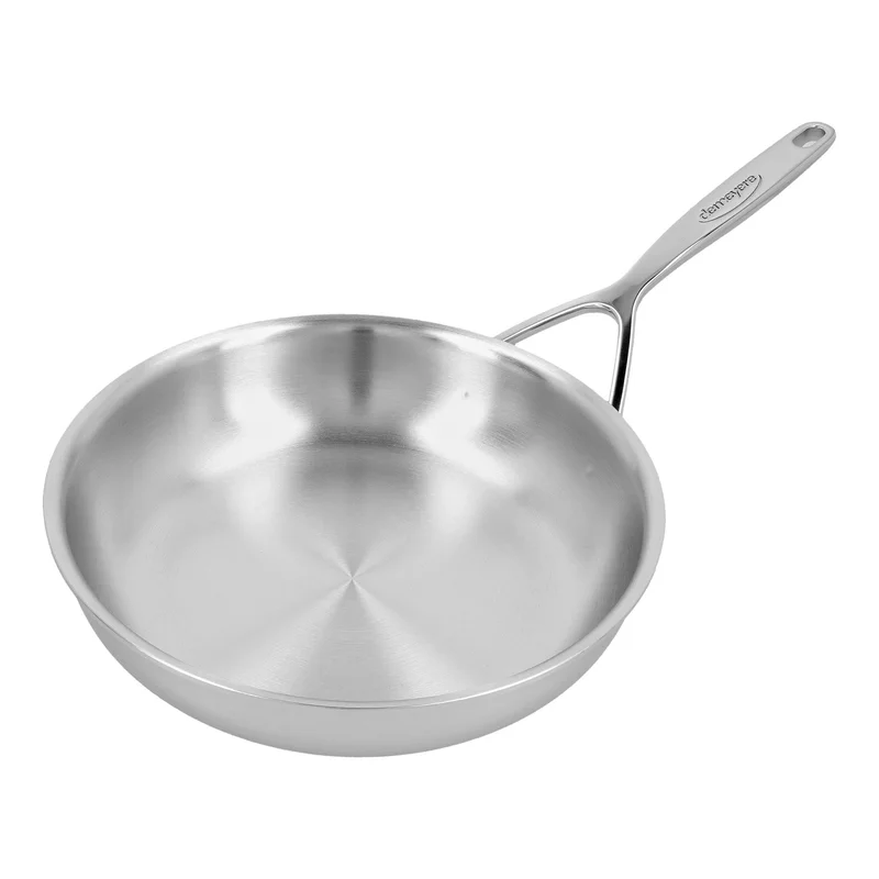Demeyere Multiline 7 stekpanna 24 cm, rostfritt stål | Matlagning > Kokkärl & Stekpannor > Kopparkokkärl > Stekpanna | Bagaren och Kocken