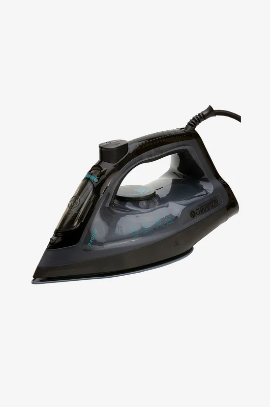 Champion Nordic - Ångstrykjärn Ceramic 2400W SJ500 - Strykjärn & steamers - Från Homeroom
