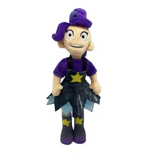 Scary Stuffed Animal Plush Toy, Soft Horror Game Doll Halloween Plush Gift for Kids and Adults