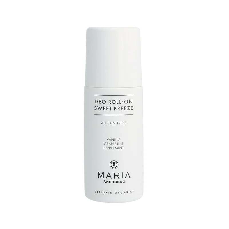 MARIA ÅKERBERG Deo Roll-On Sweet Breeze 60 ml, Parfumer & Dufte, Parfumer & Dufte, Deodorant