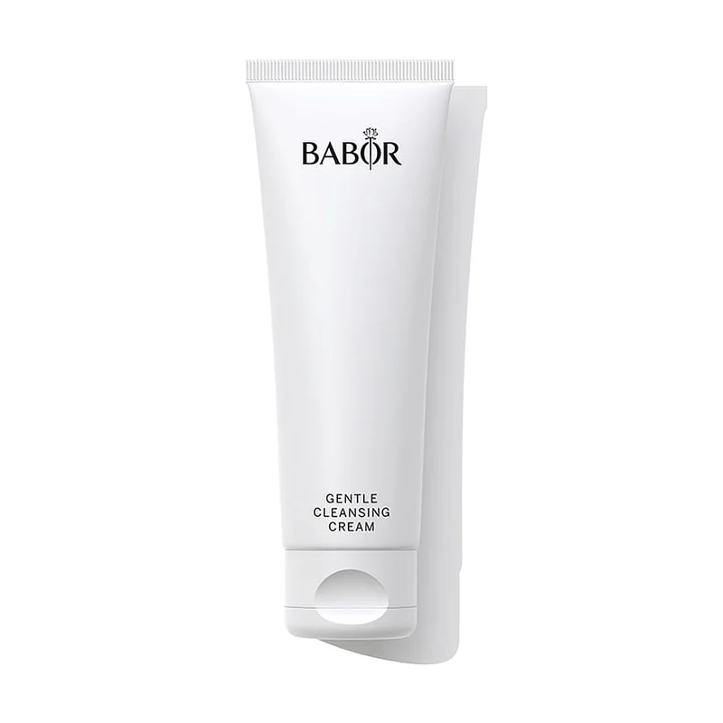 BABOR Gentle Cleansing Cream 100 ml, Hudpleje, Renseprodukter, Rens & Vask